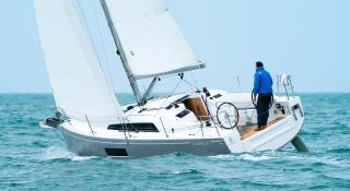 Oceanis 30.1 | Peanut | BVI, Tortola, Ritter House Marina