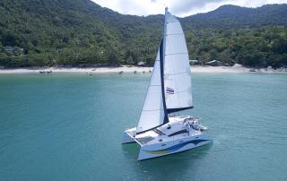Island Spirit 410 | Vesna | Thailand, Koh Chang