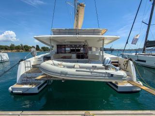 Fountaine Pajot Tanna 47 Prinz Eugen