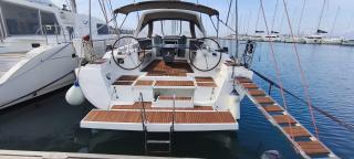 Oceanis 45 - 4 cab. | Zeppelin | Palairos