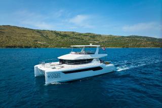 Leopard 53 - OW | Good Vibes | Trogir, Yachtclub Seget (Marina Baotić)