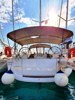 Sun Odyssey 519 - 5 cab. | Unique I | Athens, Attica, Nea Peramos Marina