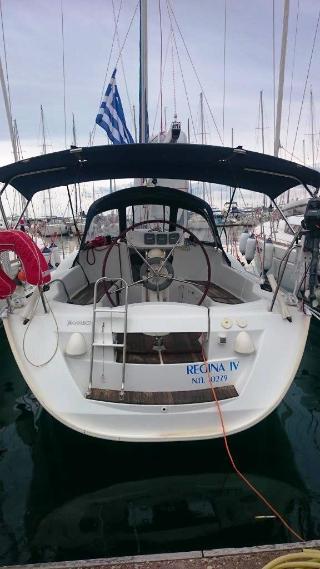 Sun Odyssey 32i | Regina IV | Lavrion, main port