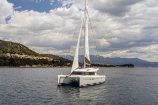 Lagoon 39 Amazing
