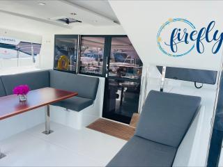 Fountaine Pajot Isla 40 - 4 cab. | Firefly | BVI, Tortola, Nanny Cay Marina