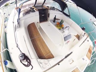 Gib Sea 43 Luna V in ACI Marina Split