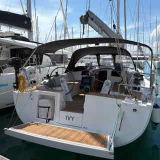 Hanse 415 Ivy