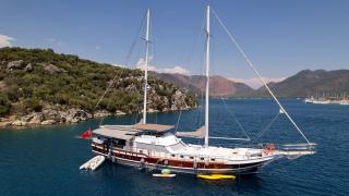M/S Perla Del Mar | Perla Del Mar | Marmaris Yacht Marina