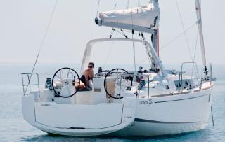 Oceanis 35.1 - 2 cab. Nordic Light in Heiligenhafen