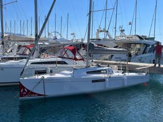 First 27 Šuferina in ACI Marina Split