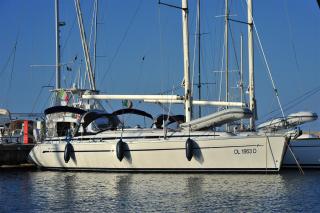 Bavaria 38 | Tommy | Sardinia, Punta Nuraghe