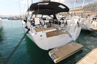 Hanse 508 - 5 + 1 cab. | Attraction | Trogir, Yachtclub Seget (Marina Baotić)