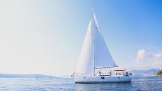 Elan Impression 50 Virginia in ACI Marina Split
