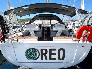 Hanse 458 | Oreo | Lavrion - Olympic Marine