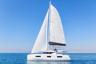 Lagoon 46 - 4 + 2 cab. | Iris | Athens, Alimos marina