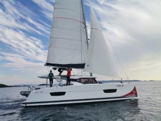 Fountaine Pajot Isla 40 - 4 + 1 cab. | Sailor Venus | Dubrovnik, Komolac, ACI Marina Dubrovnik