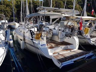 Bavaria Cruiser 40 | Lola | Volos