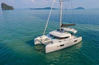 Lagoon 42 - 4 + 2 cab. | Lizzy II | Trogir, Yachtclub Seget (Marina Baotić)