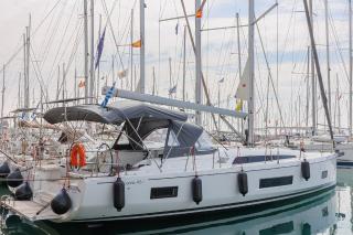 Oceanis 46.1 - 4 cab. | Solon | Athens, Alimos marina