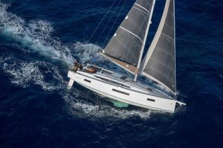 Sun Odyssey 410 - 3 cab. | Turing Machine | ACI Marina Trogir