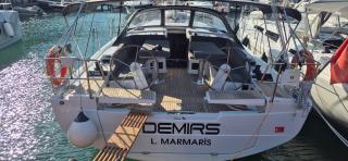 Hanse 410 | Demirs | Göcek/D-Marin