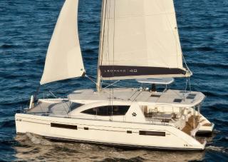Leopard 48 - 4 + 1 cab. | Satisfaction | Lefkas main port