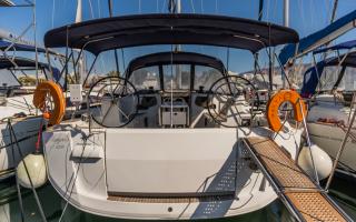 Sun Odyssey 519 Maryalis
