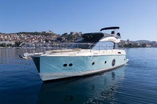 Monte Carlo 5 - 3 + 1 cab. Victory in Marina Mandalina, Sibenik