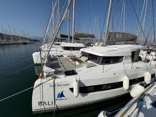 Bali Catsmart - 4 cab. | Sail Dorado | Fethiye, Ece Saray Marina Resort