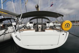 Hanse 455 - 3 cab. | Susso | Marina Šangulin, Biograd