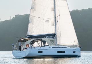Oceanis 46.1 - 4 cab. | First Kiss | ACI Marina Skradin
