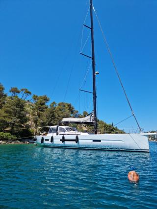 Dufour Exclusive 63 Bahia Feliz V