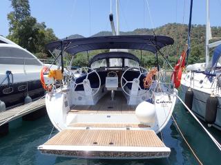 Bavaria Cruiser 41 - 3 cab. | Cadenza | Setur Göcek Village Port