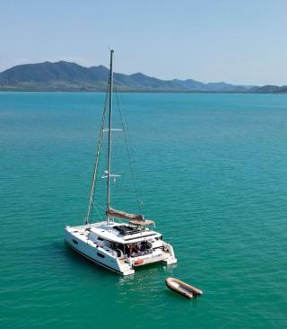 Fountaine Pajot Saona 47 Quintet - 5 + 1 cab. | Maravelle | Phuket, Ao Po Grand Marina