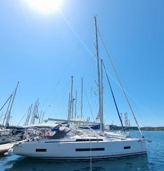 Hanse 460 - 4 cab. | Fibi | ACI Marina Pula