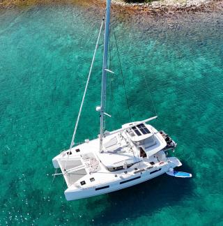 Lagoon 51 Zarathustra