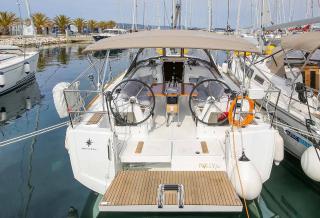 Sun Odyssey 349 - 3 cab. | Polly Fun | Murter, ACI Marina Jezera