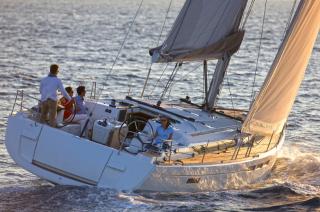 Sun Odyssey 519 - 5 cab. | Giovanna | Salerno