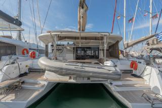 Lagoon 42 - 4 + 1 cab. | Day One | Paros, Piso Livadi Port