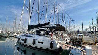 Oceanis 40.1 | Valkyrie | Corfu, Gouvia Marina