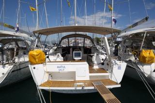 Dufour 412 GL | Matul | ACI Marina Trogir