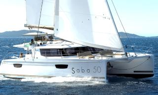 Fountaine Pajot Saba 50 - 6 + 2 cab. | New Horizons 2 | Athens, Attica, Nea Peramos Marina