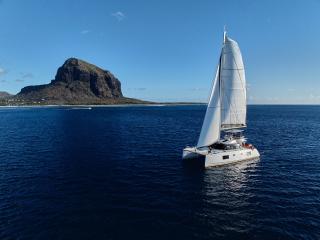 Nautitech 46 Fly | Sea Spirit III | La Balise Marina, Mauritius