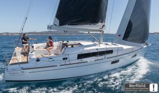 Oceanis 38.1 | Flip | Marina Tehnomont Veruda, Pula