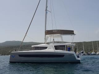 Bali 4.8 - 6 + 1 cab. | Physeter | Sardinia, Punta Nuraghe
