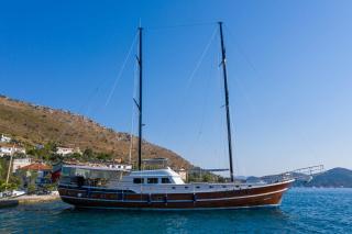 Queen D. | Queen D. | Bodrum, Milta Marina