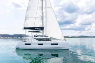 Lagoon 46 - 4 + 2 cab. | First Care | ACI Marina Skradin