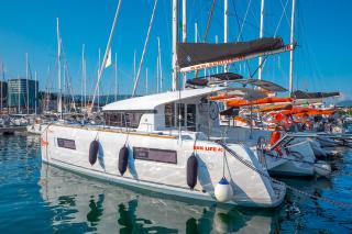 Lagoon 40 Osprey