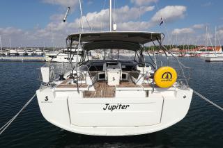 Oceanis 51.1 - 5 + 1 cab. | Jupiter | Marina Šangulin, Biograd