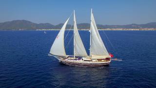 M/S Perla Del Mar II | Perla Del Mar II | Marmaris Yacht Marina
